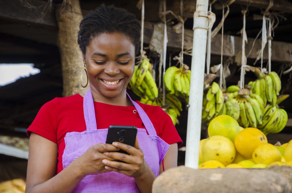 transactions mobile money en Afrique