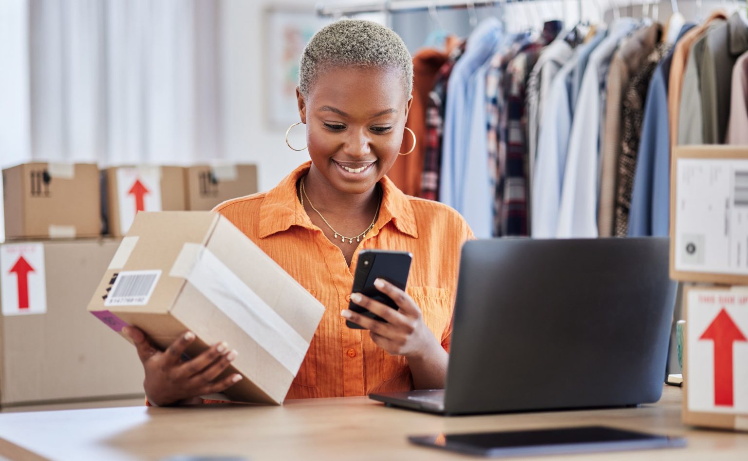 vente en ligne au sénégal
