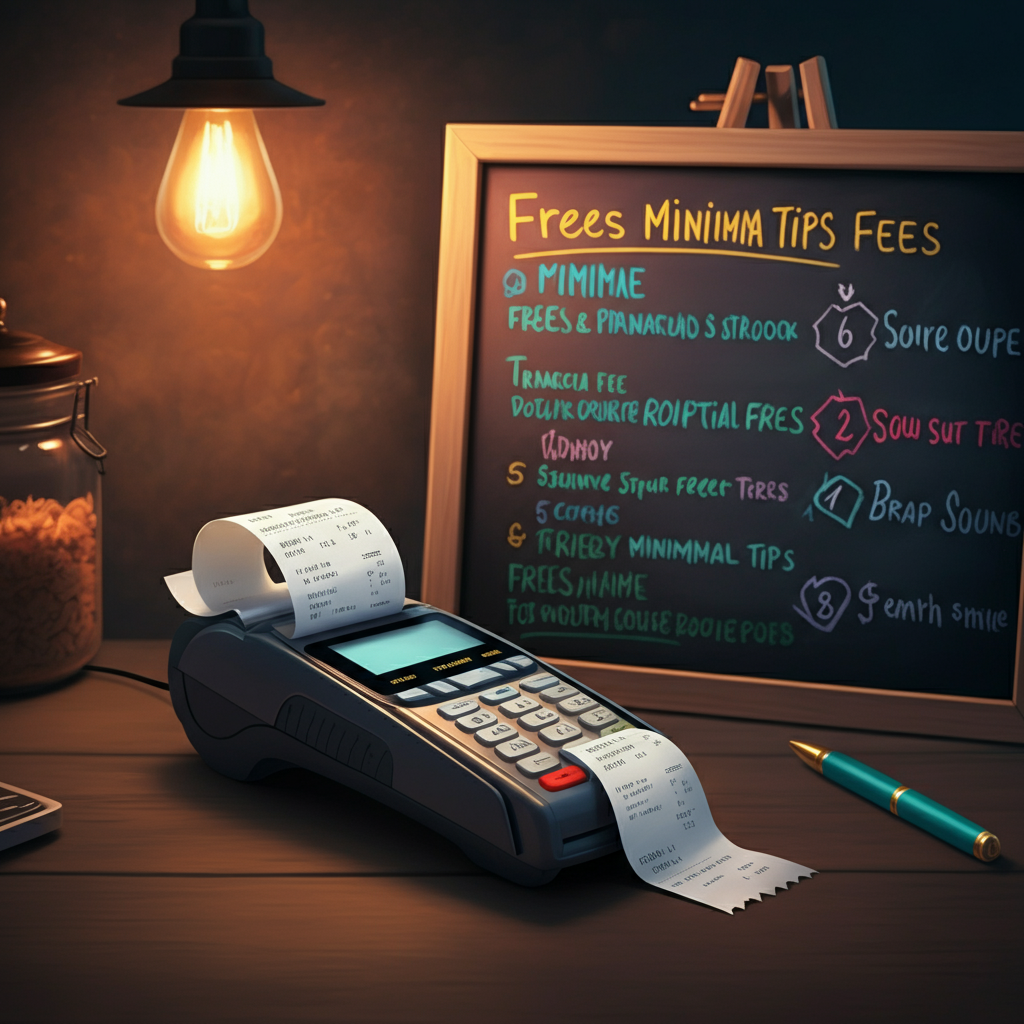 Frais de transaction par carte : ce que vous devez savoir