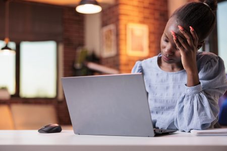 Taux de rebond en e-commerce