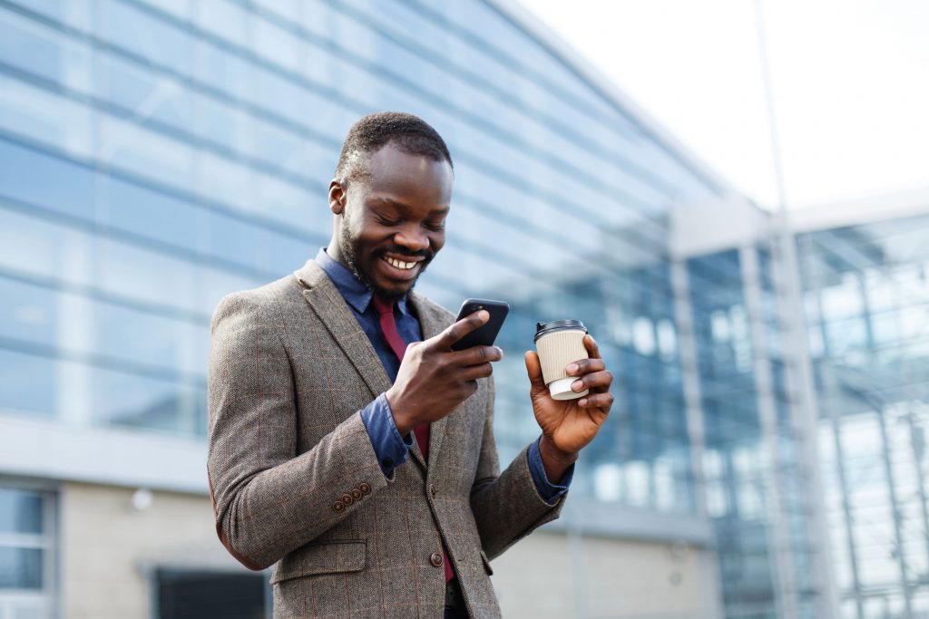 Mobile money