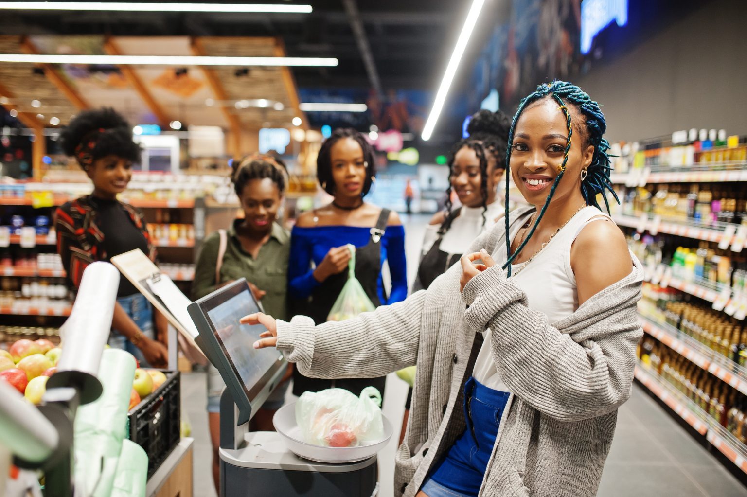 faciliter le checkout