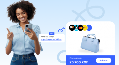 générer un lien de paiement