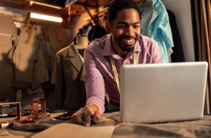 créer une entreprise en ligne en Afrique