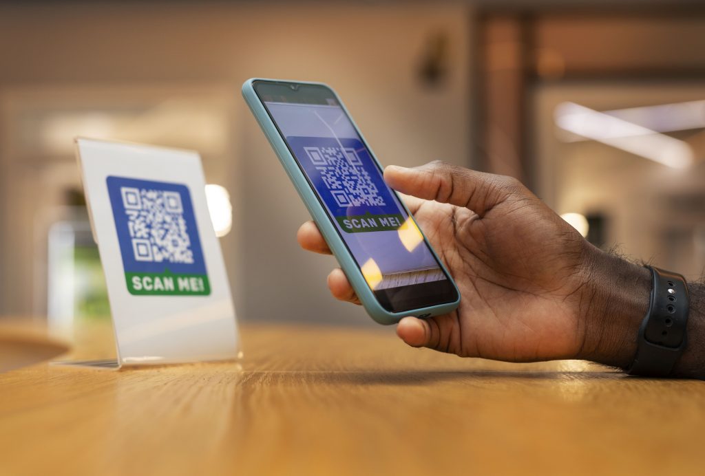 Code QR