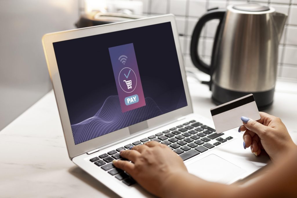 Plateforme de paiement