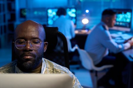 Afrique invisible dans l'écosystème numérique