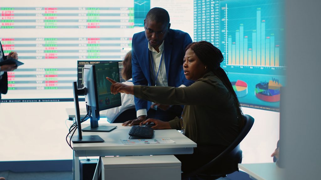 fintechs et le mobile money transforment le secteur financier